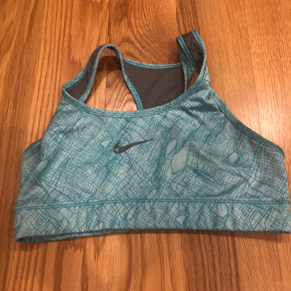 Nike sports bra